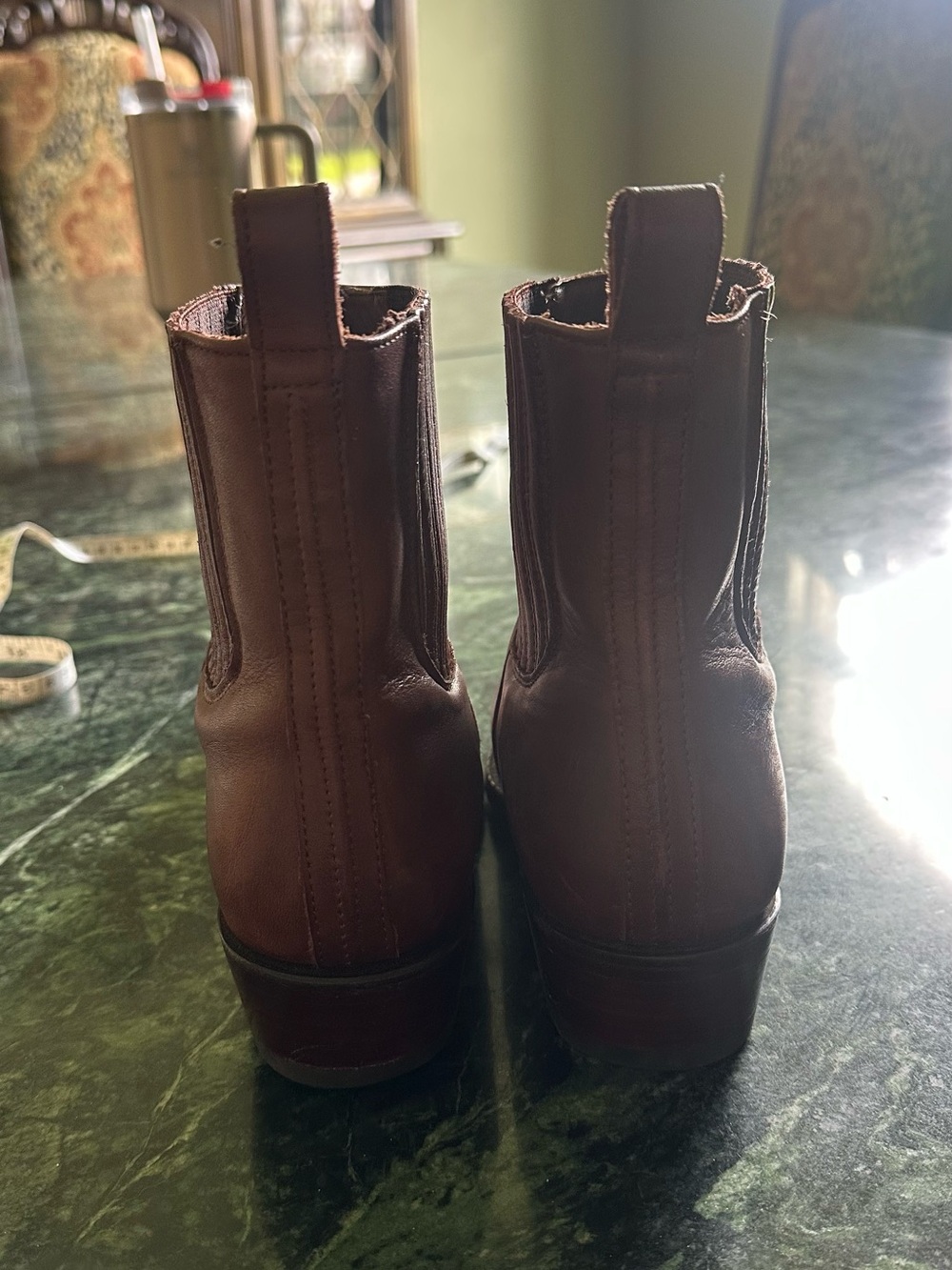 Tecovas women's boots - Picture 4 of 9